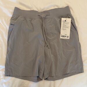 lululemon Gray Men's T.H.E. 7” Shorts